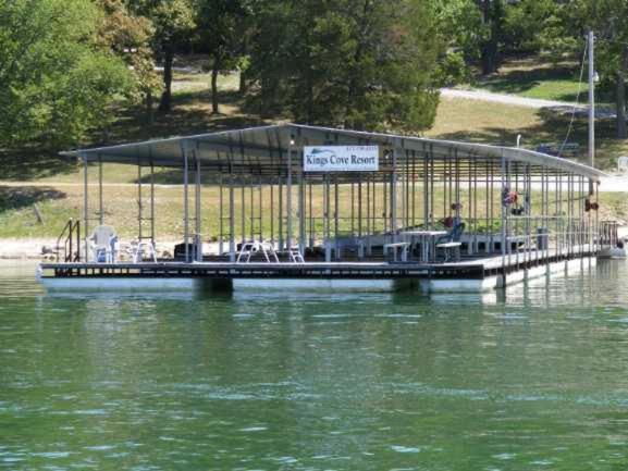 Kings Cove Resort Branson West Bagian luar foto