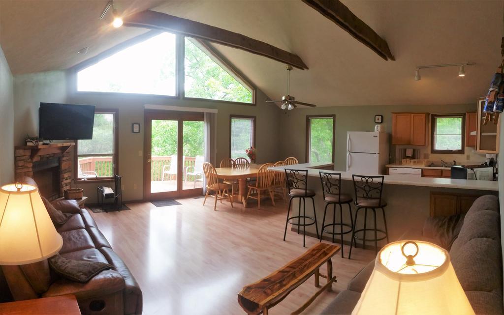 Kings Cove Resort Branson West Bagian luar foto